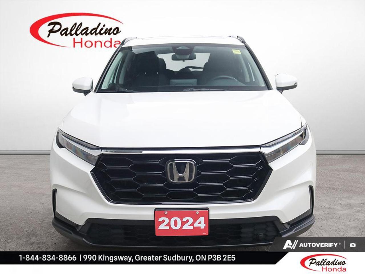 2024 Honda CR-V Sport Photo