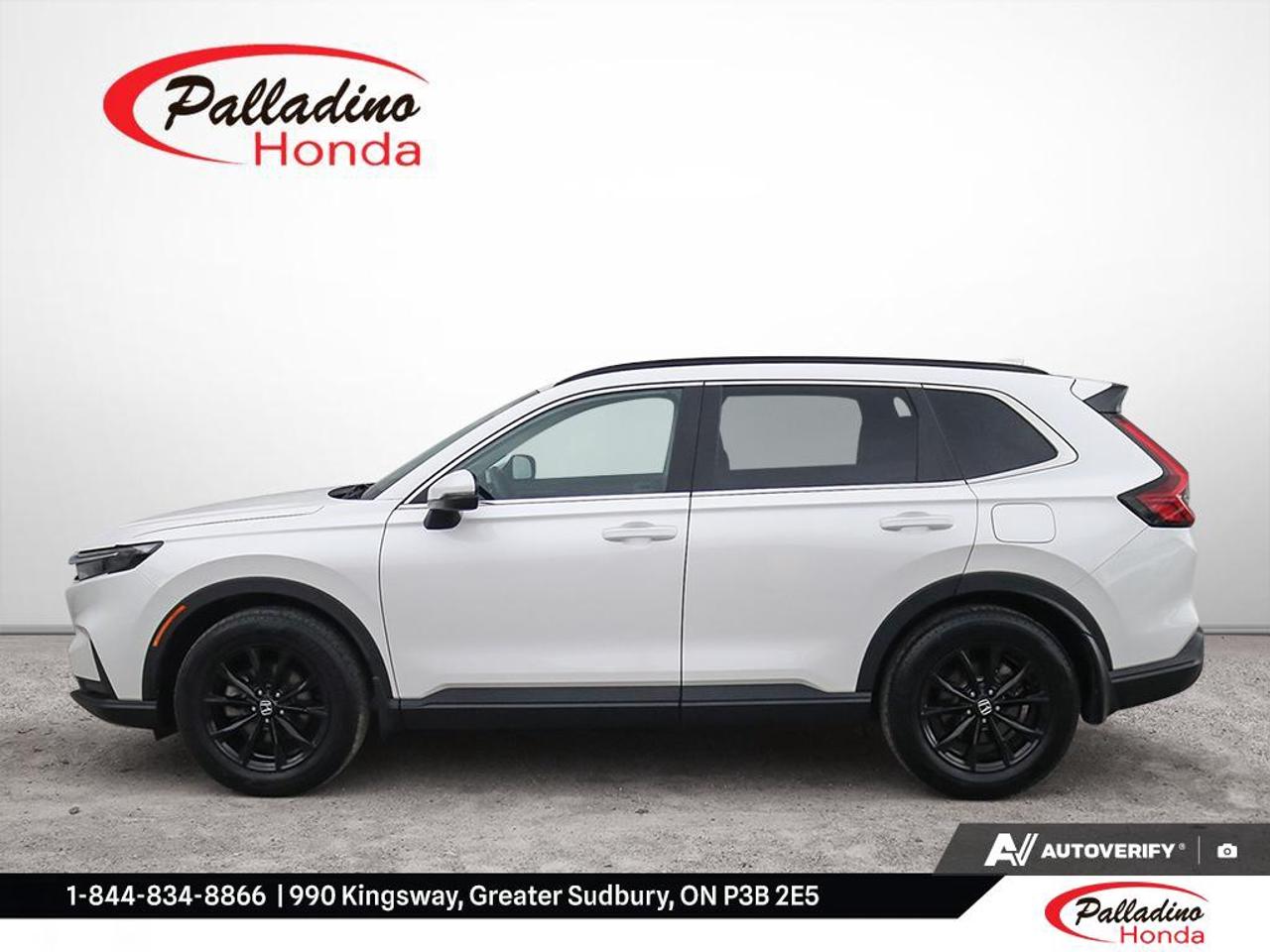 2024 Honda CR-V Sport Photo2