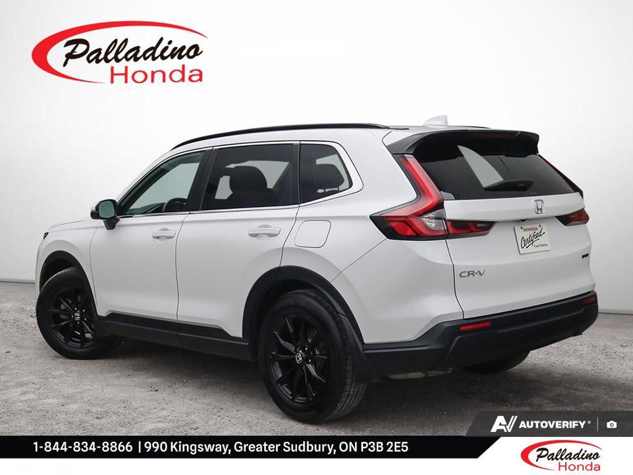2024 Honda CR-V Sport Photo