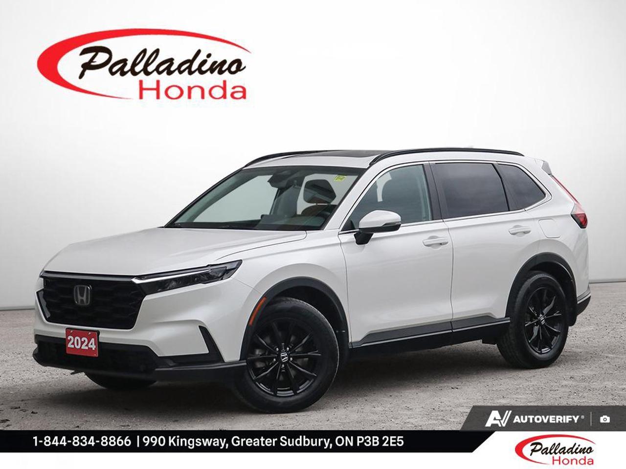 2024 Honda CR-V Sport Photo