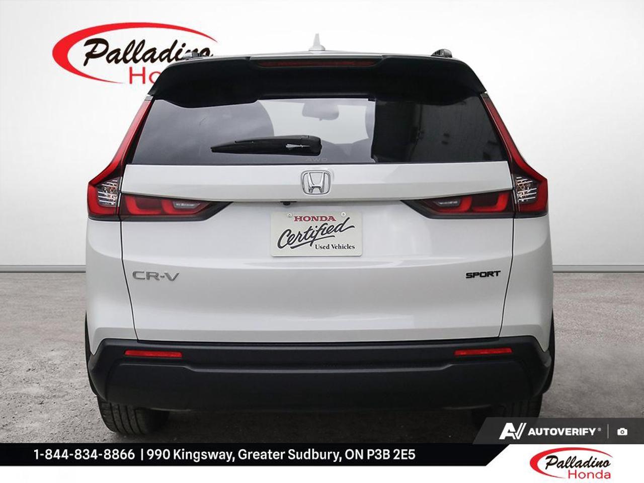 2024 Honda CR-V Sport Photo