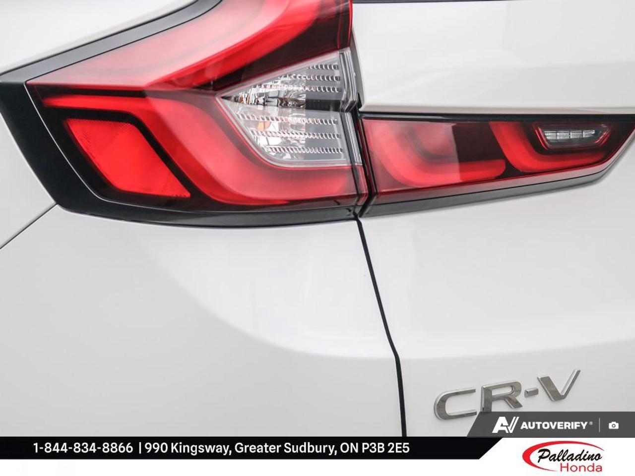 2024 Honda CR-V Sport Photo