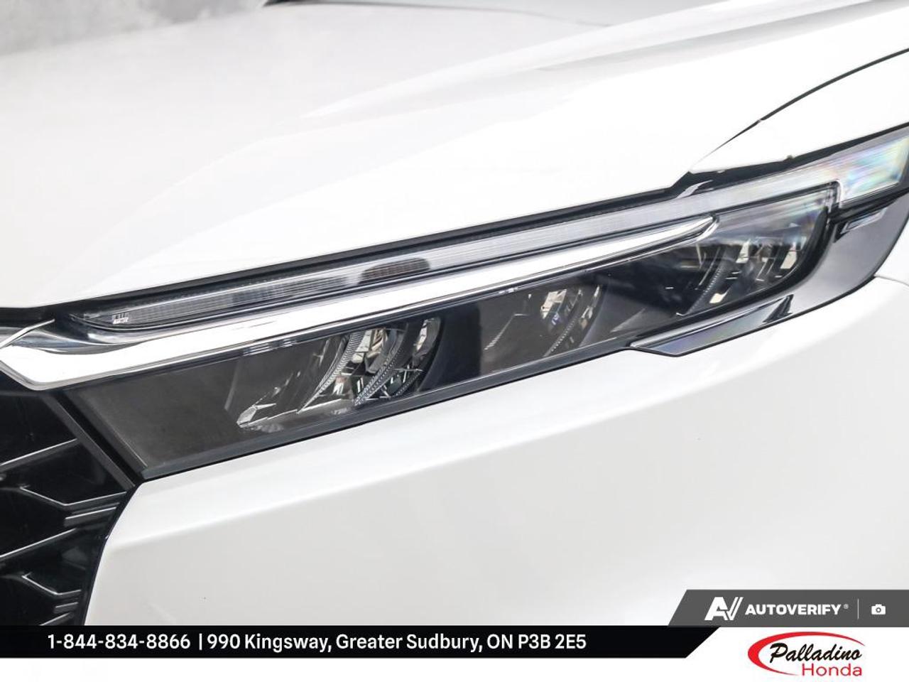 2024 Honda CR-V Sport Photo