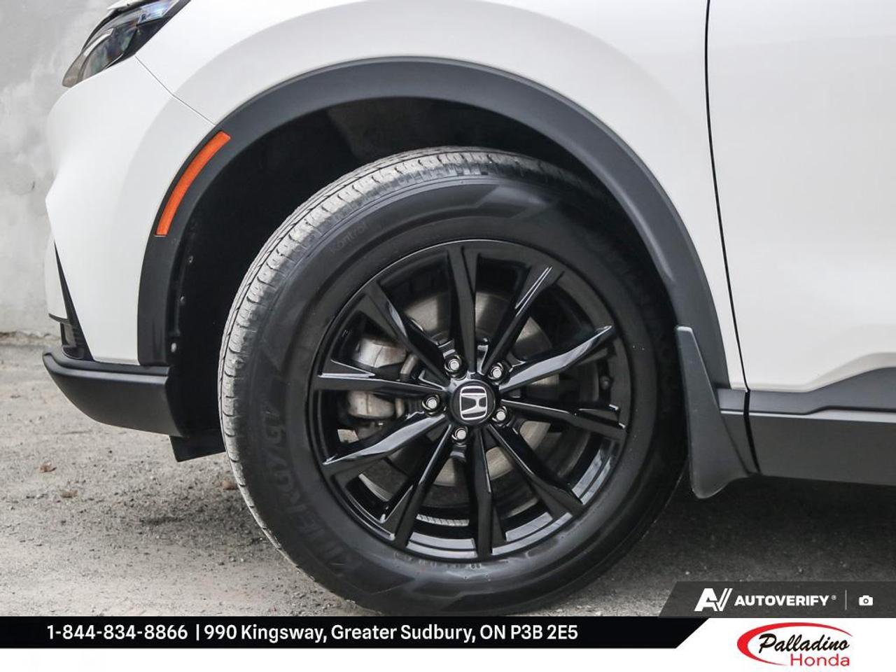 2024 Honda CR-V Sport Photo