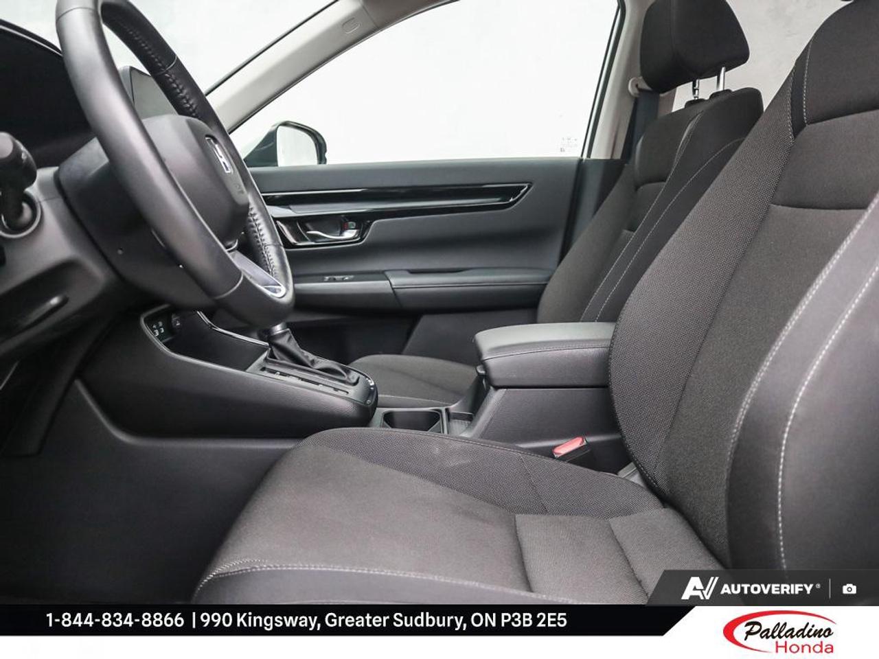 2024 Honda CR-V Sport Photo