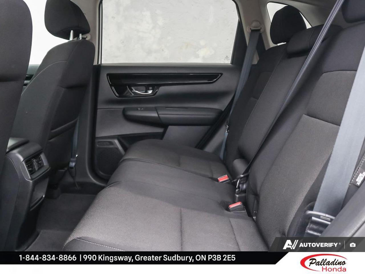 2024 Honda CR-V Sport Photo