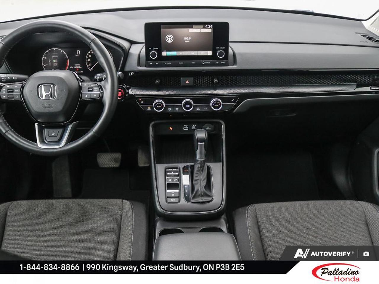 2024 Honda CR-V Sport Photo