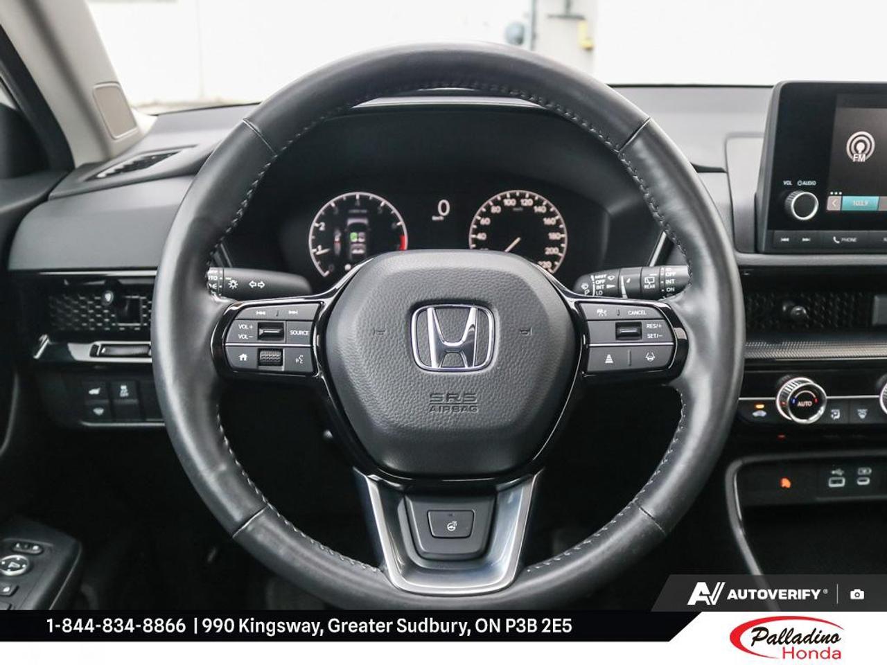 2024 Honda CR-V Sport Photo
