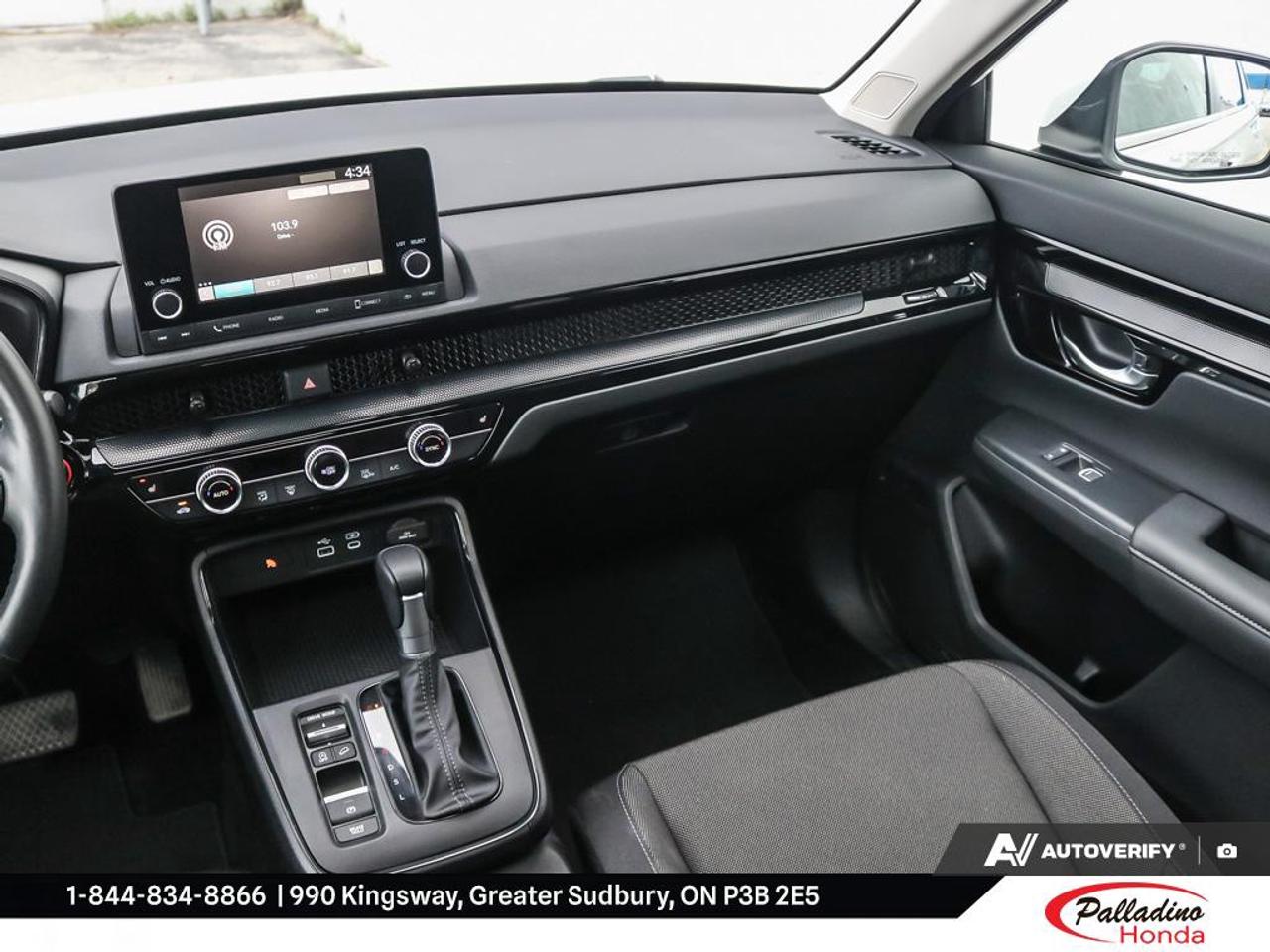 2024 Honda CR-V Sport Photo