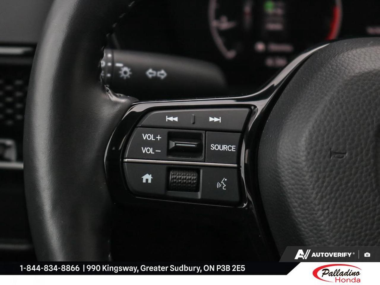 2024 Honda CR-V Sport Photo