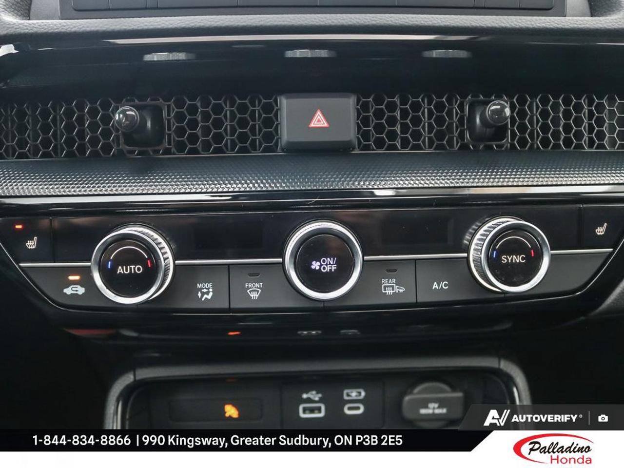 2024 Honda CR-V Sport Photo