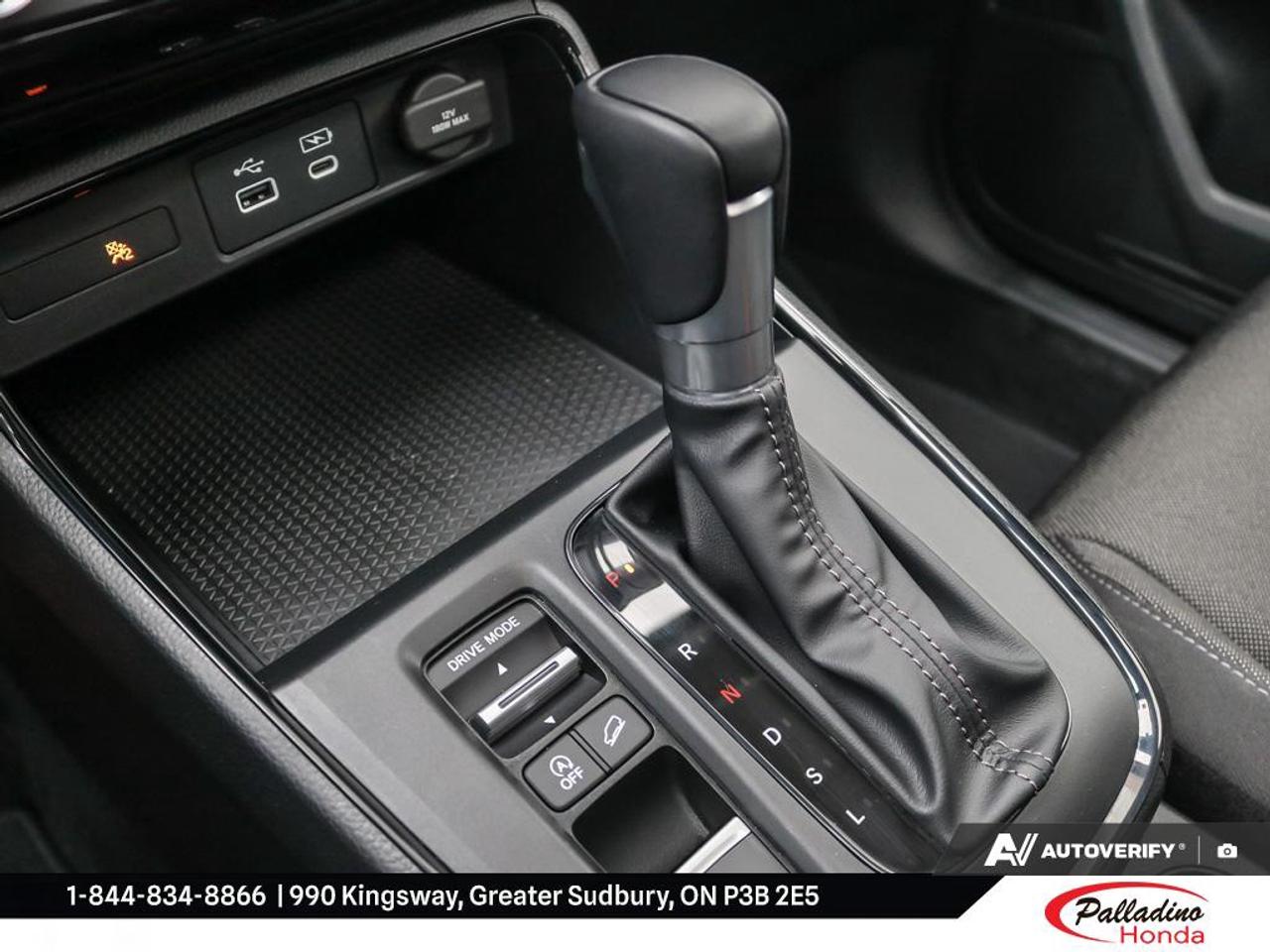 2024 Honda CR-V Sport Photo