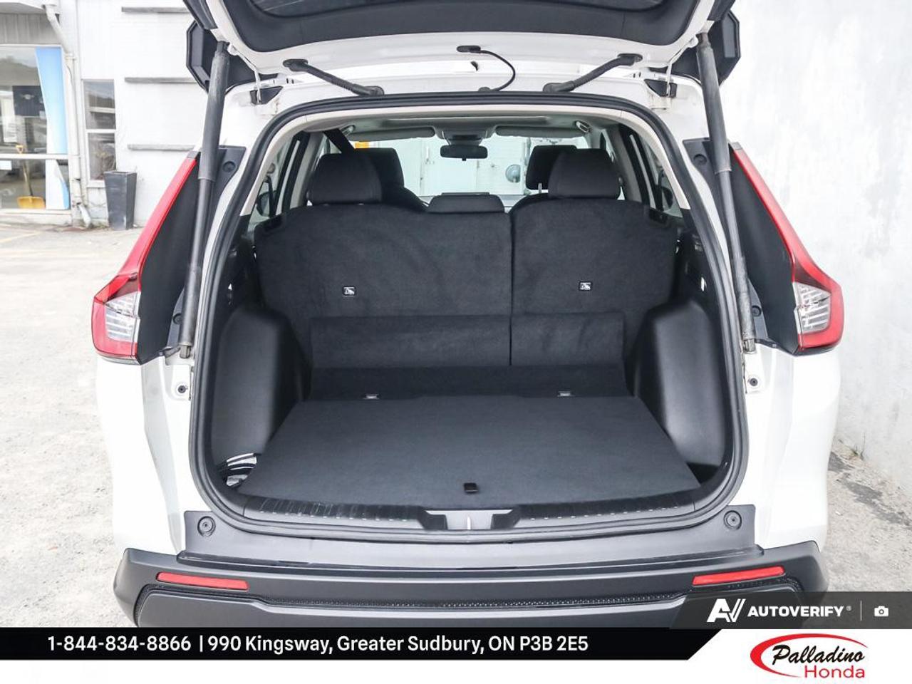2024 Honda CR-V Sport Photo
