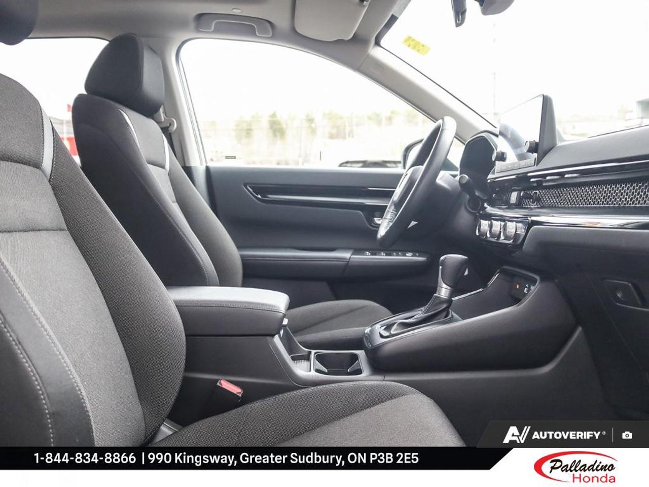 2024 Honda CR-V Sport Photo
