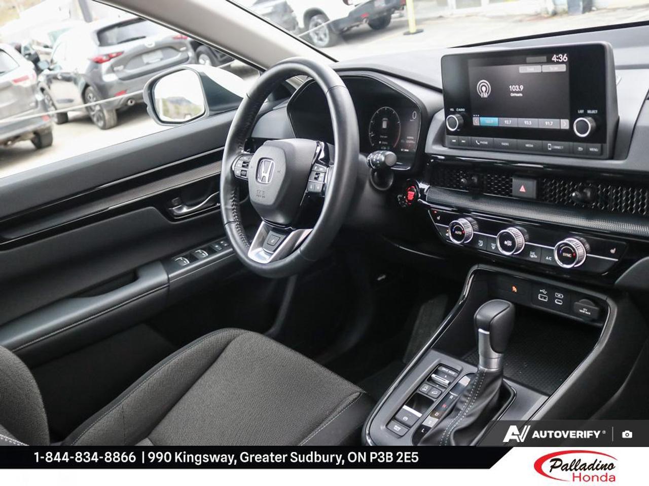 2024 Honda CR-V Sport Photo