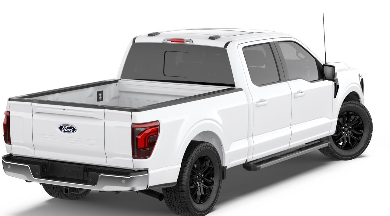 2026 Ford F-150 Lariat Photo2