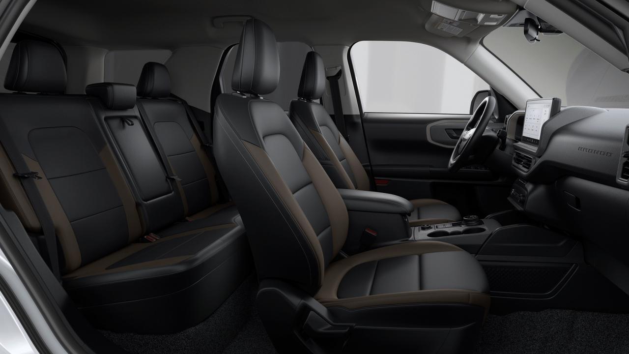 2026 Ford Bronco Sport Big Bend Photo