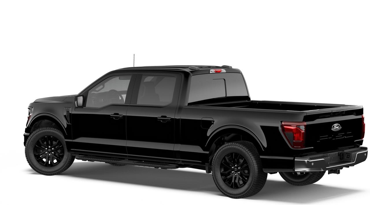 2026 Ford F-150 XLT Photo