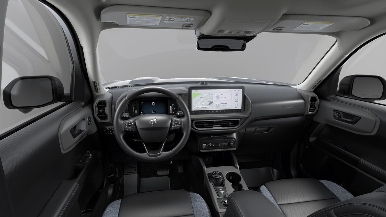 2026 Ford Bronco Sport Outer Banks Photo
