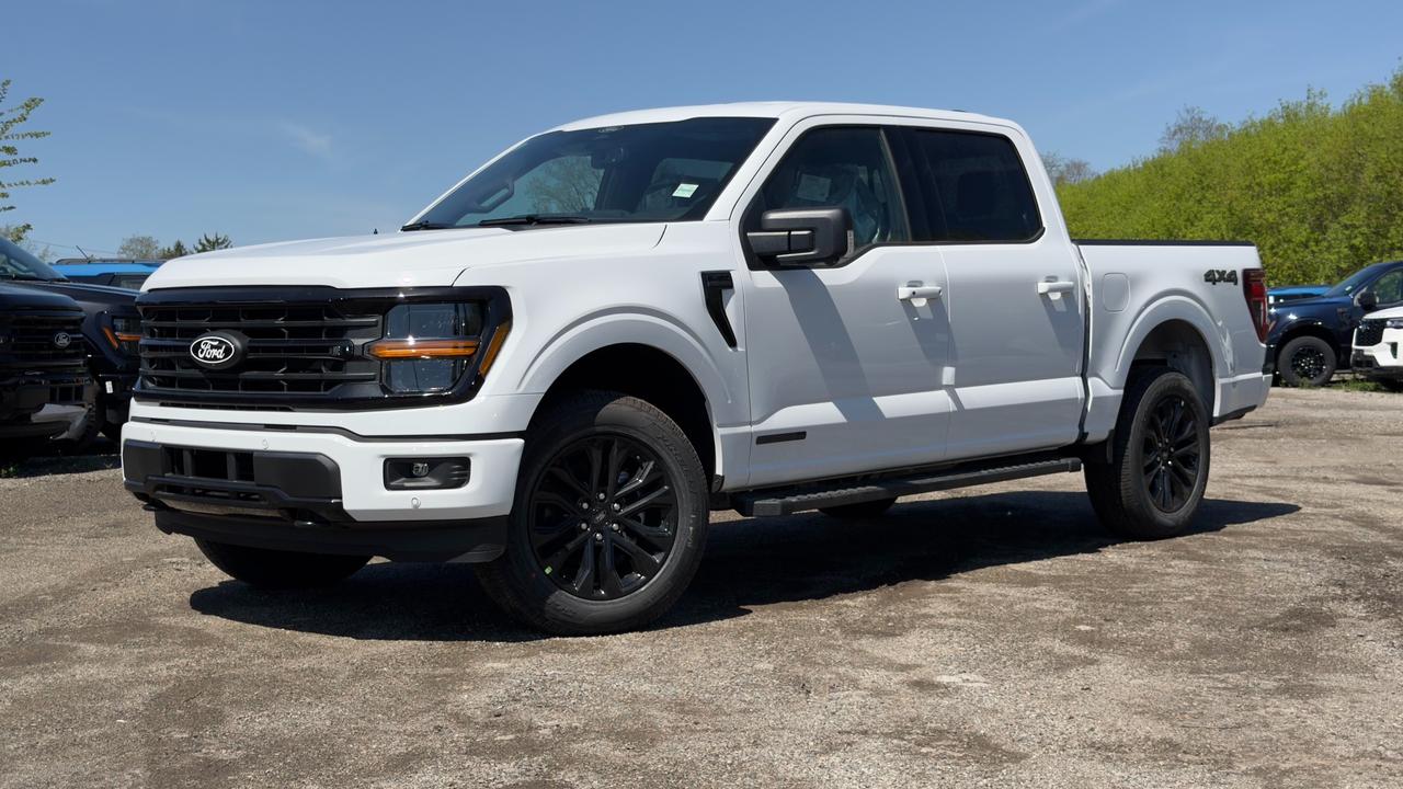 2026 Ford F-150 XLT Photo