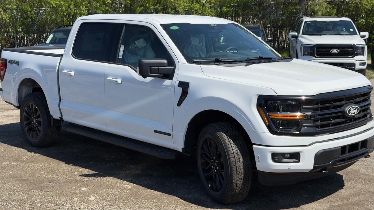 2026 Ford F-150 XLT Photo