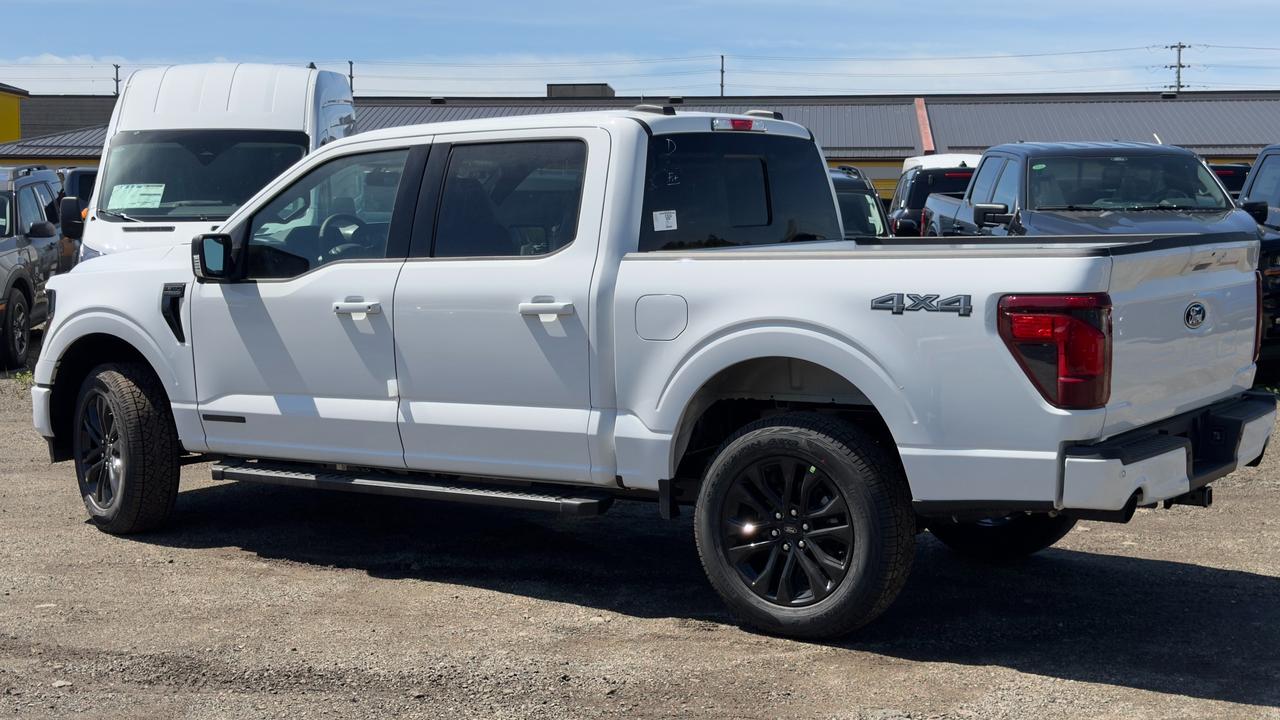 2026 Ford F-150 XLT Photo