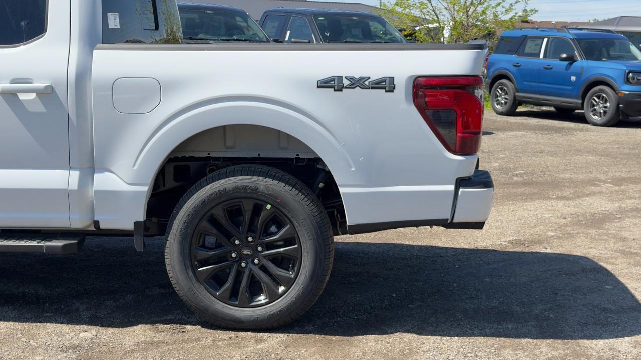 2026 Ford F-150 XLT Photo