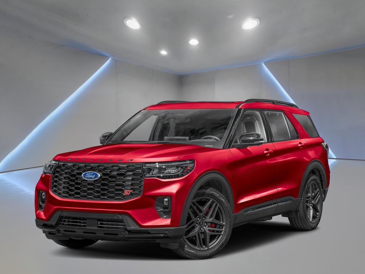 2026 Ford Explorer ST Photo