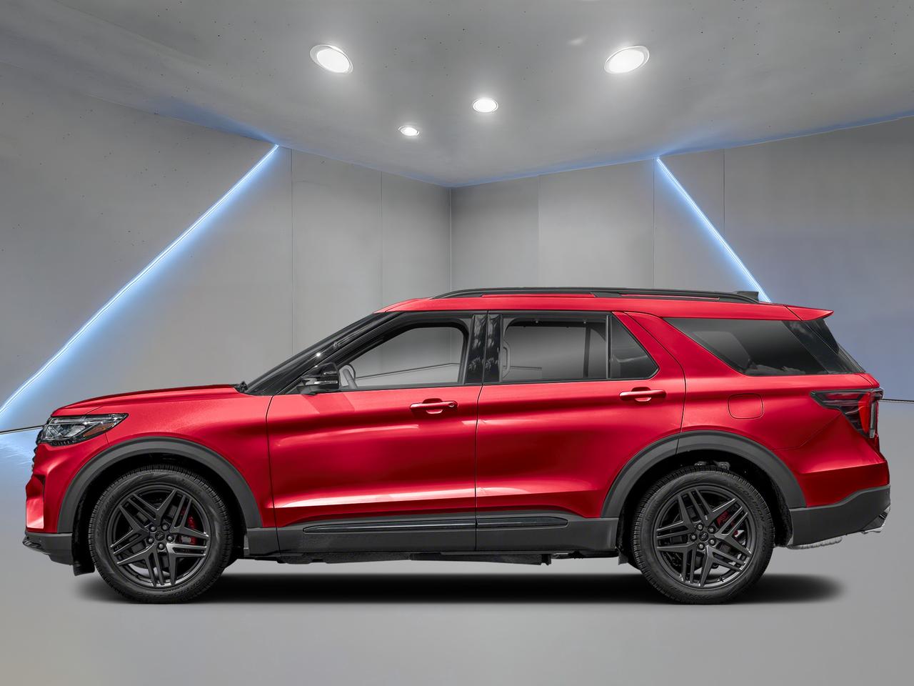 2026 Ford Explorer ST Photo