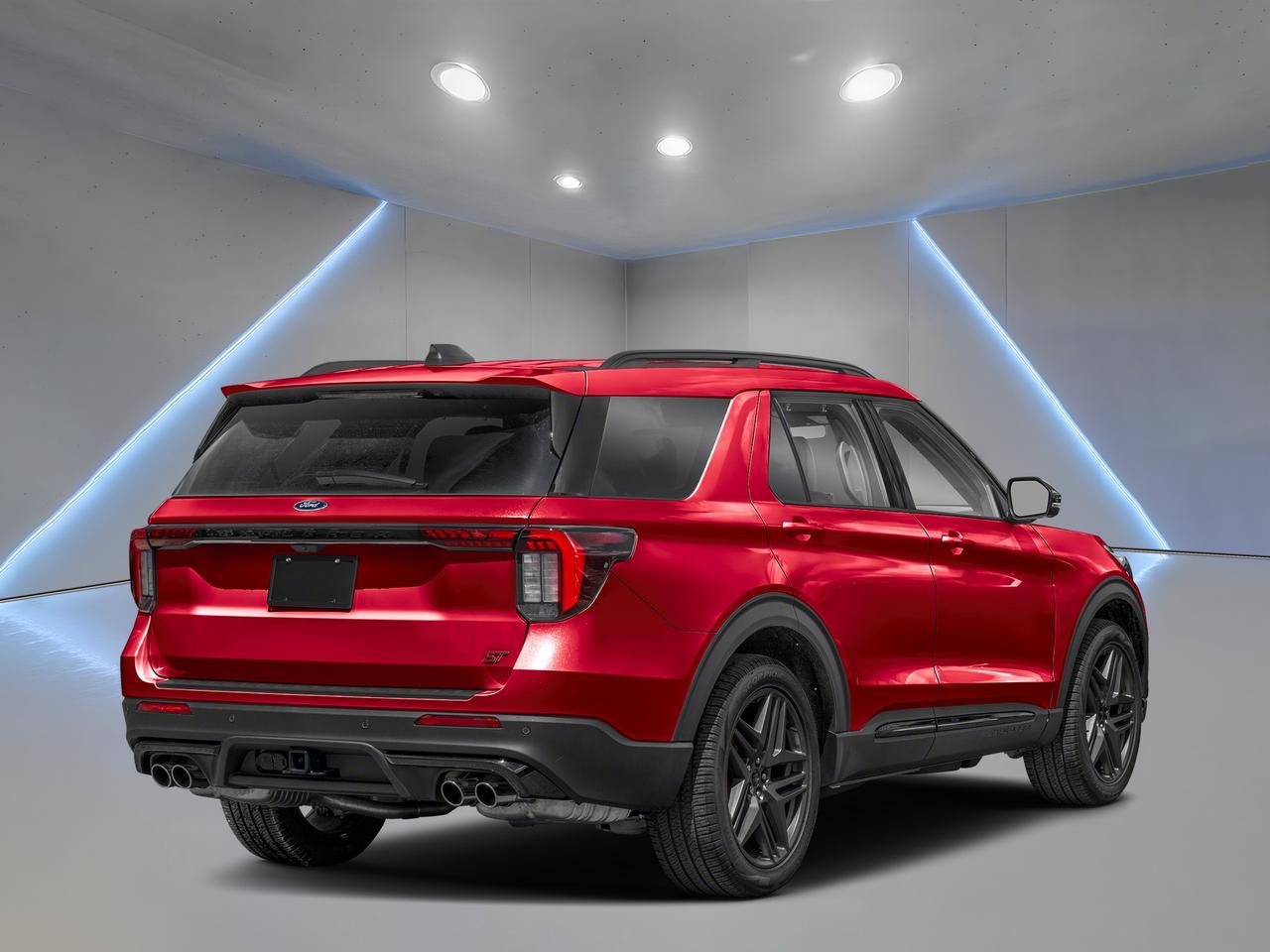 2026 Ford Explorer ST Photo