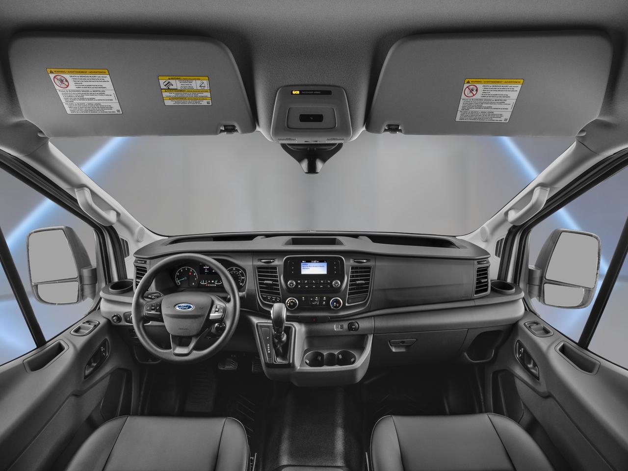 2026 Ford Transit Cargo Van BASE Photo3