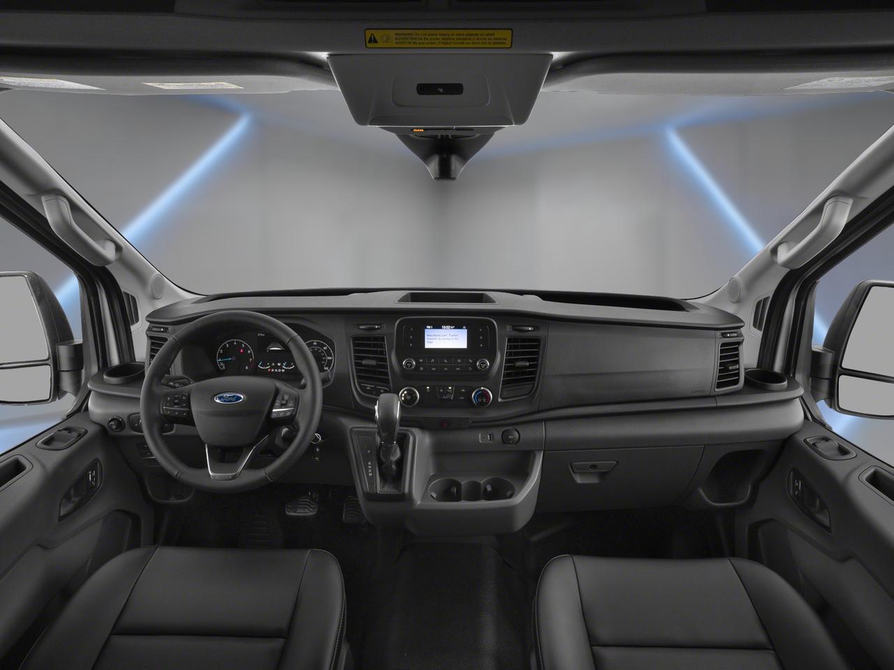 2026 Ford Transit Cargo Van BASE Photo3