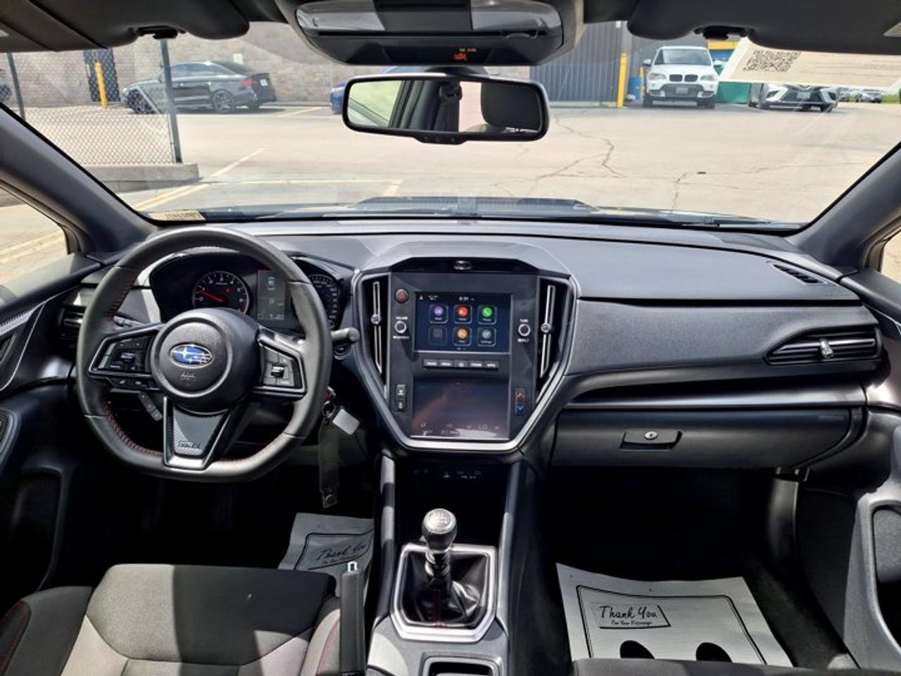 2023 Subaru WRX AWD | 6-Speed Manual | Heated Seats | Carplay + Android Auto | Back Up Camera | and More ! Photo