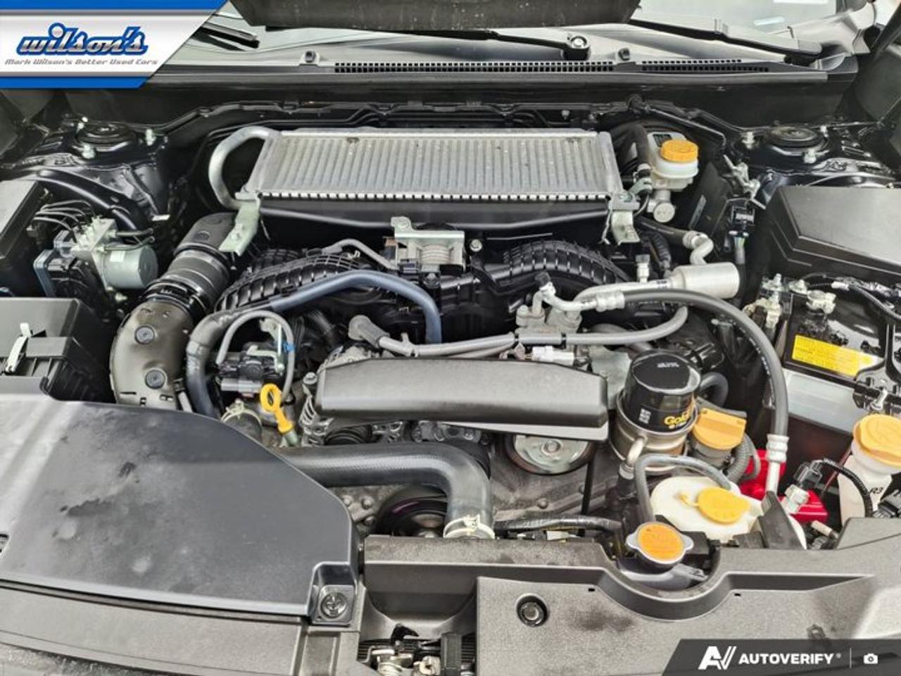 2023 Subaru WRX AWD | 6-Speed Manual | Heated Seats | Carplay + Android Auto | Back Up Camera | and More ! Photo