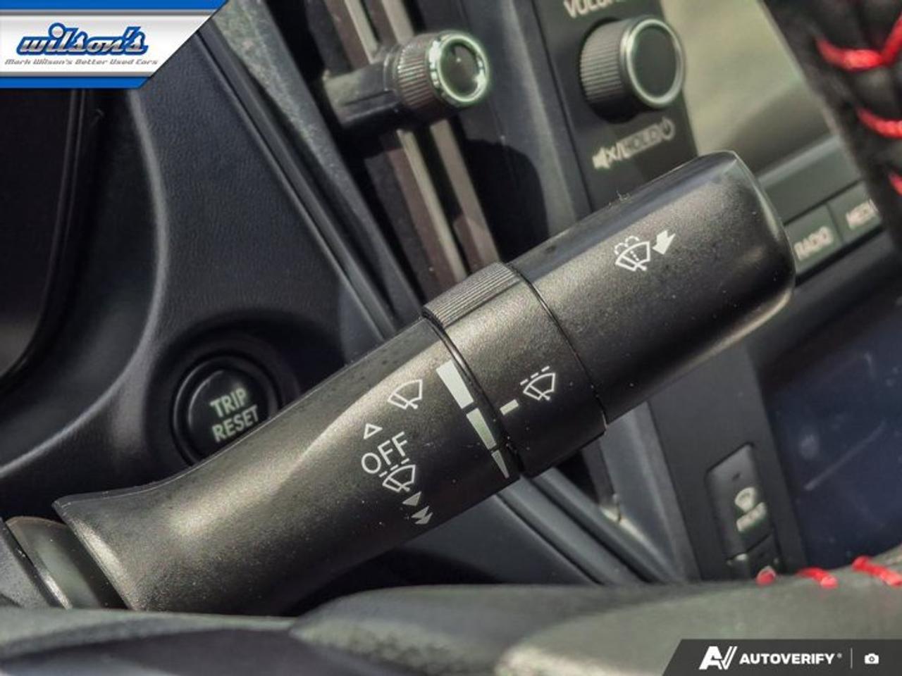 2023 Subaru WRX AWD | 6-Speed Manual | Heated Seats | Carplay + Android Auto | Back Up Camera | and More ! Photo