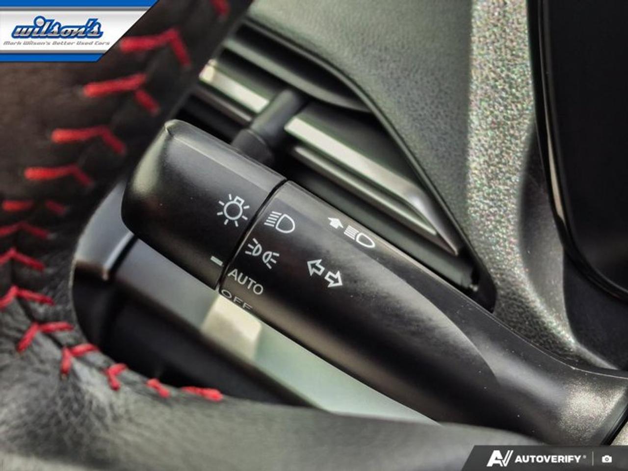 2023 Subaru WRX AWD | 6-Speed Manual | Heated Seats | Carplay + Android Auto | Back Up Camera | and More ! Photo