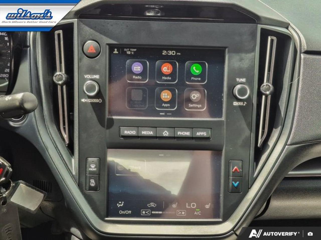 2023 Subaru WRX AWD | 6-Speed Manual | Heated Seats | Carplay + Android Auto | Back Up Camera | and More ! Photo