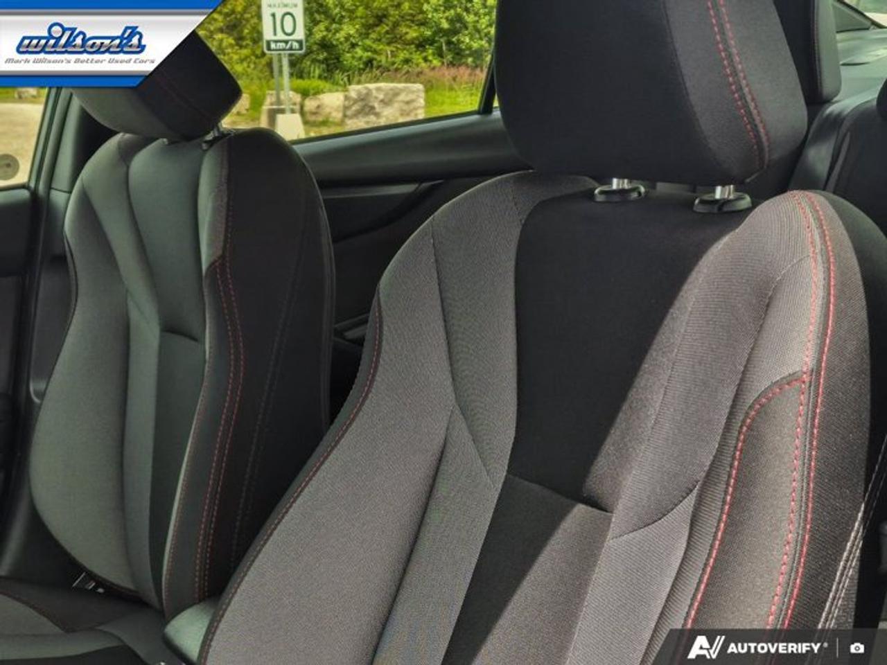 2023 Subaru WRX AWD | 6-Speed Manual | Heated Seats | Carplay + Android Auto | Back Up Camera | and More ! Photo