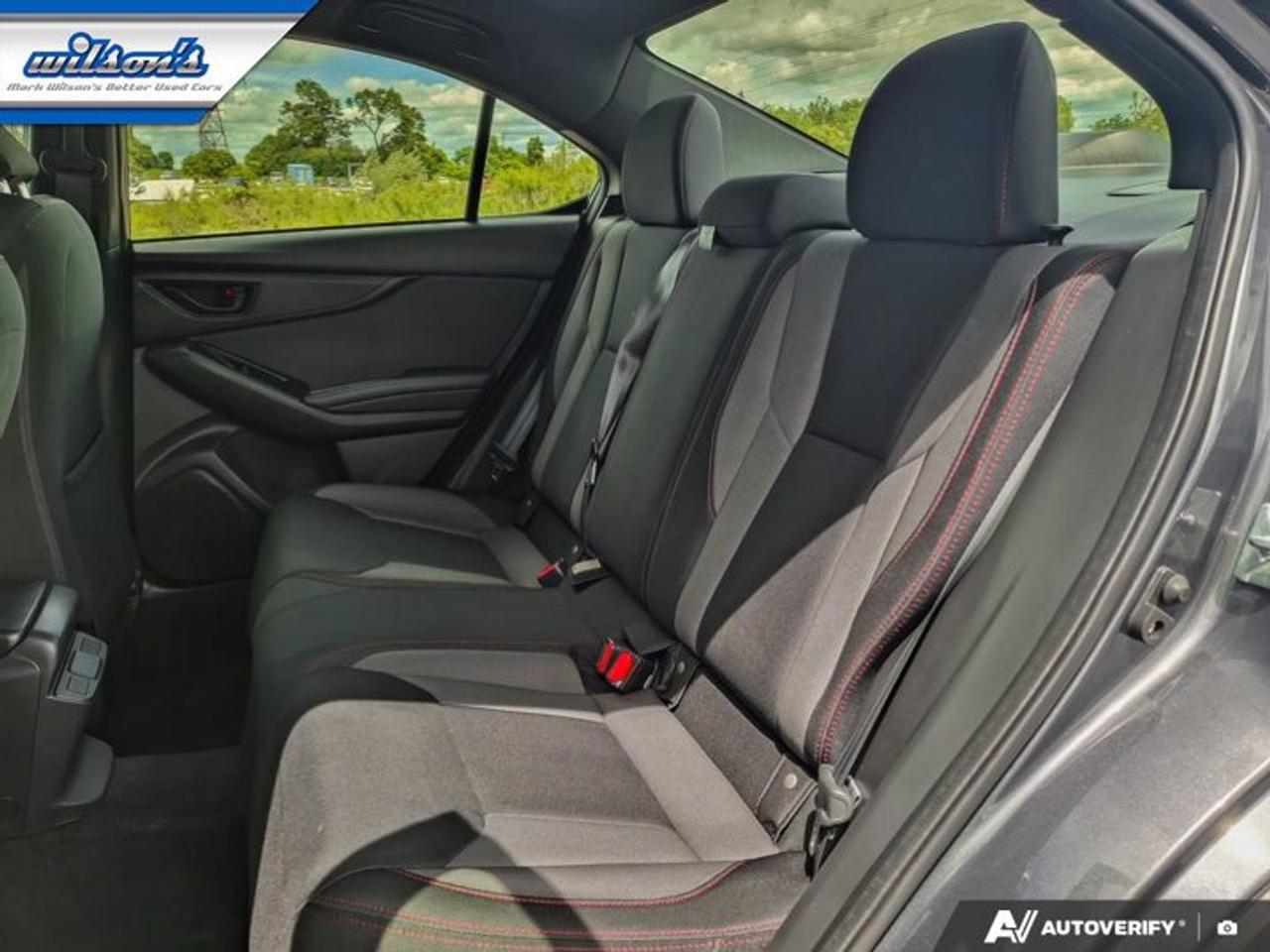 2023 Subaru WRX AWD | 6-Speed Manual | Heated Seats | Carplay + Android Auto | Back Up Camera | and More ! Photo