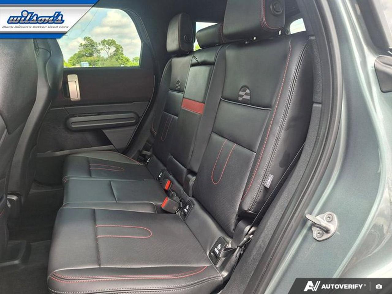 2025 MINI Cooper Countryman John Cooper Works ALL4 | Leather | Dual Pane Pano Roof | Heated Seats + Steering | and More! Photo