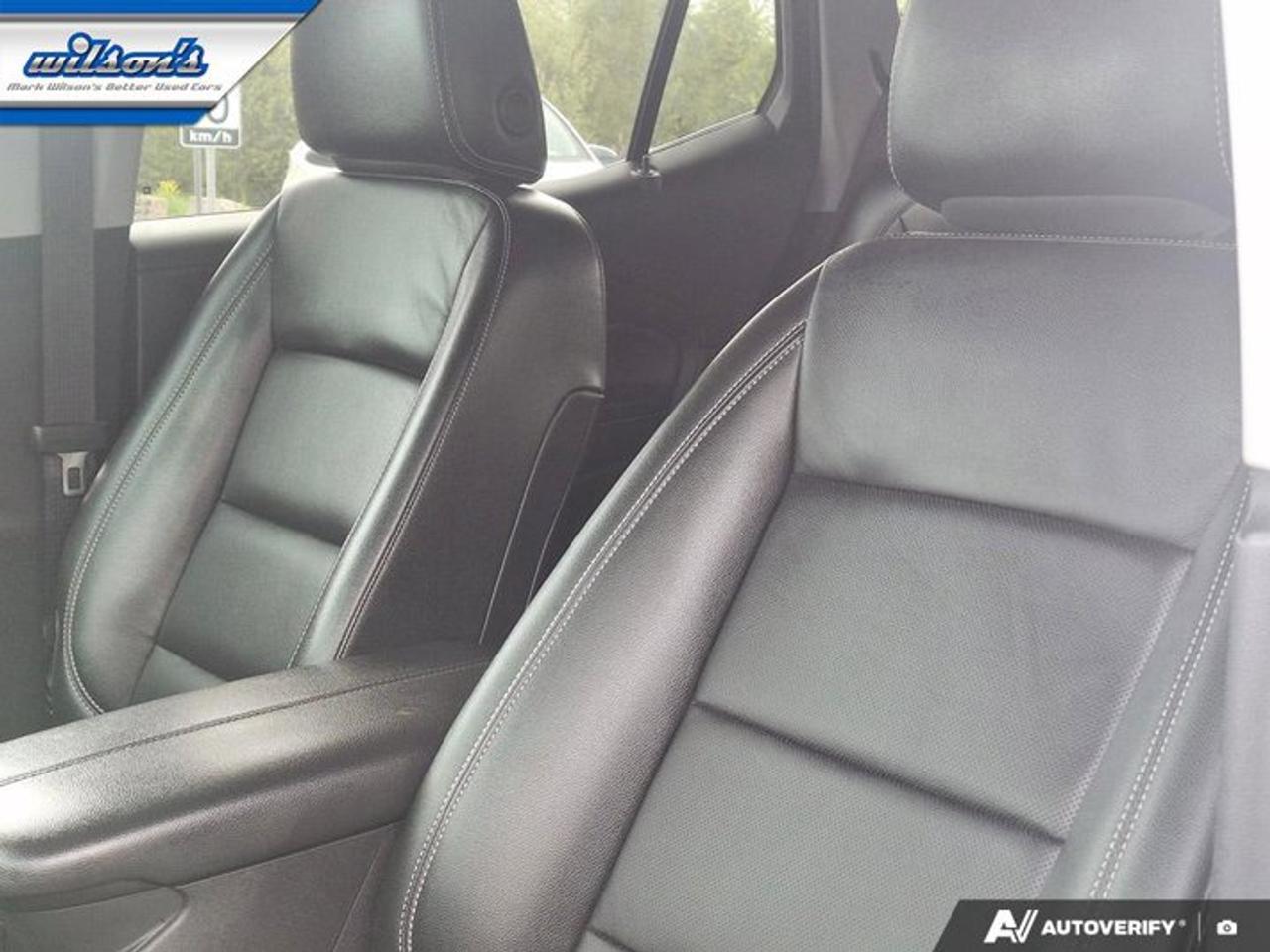 2024 GMC Terrain SLT AWD | Leather | Heated Seats + Steering | Remote Start | Power Liftgate | CarPlay and More ! Photo
