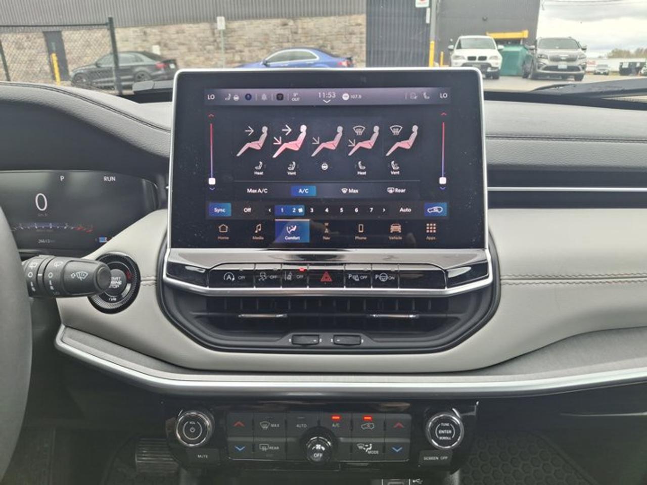 2024 Jeep Compass Limited AWD | Leather | Heated Seats + Steering | Cooled Seats | Adaptive Cruise | and More ! Photo