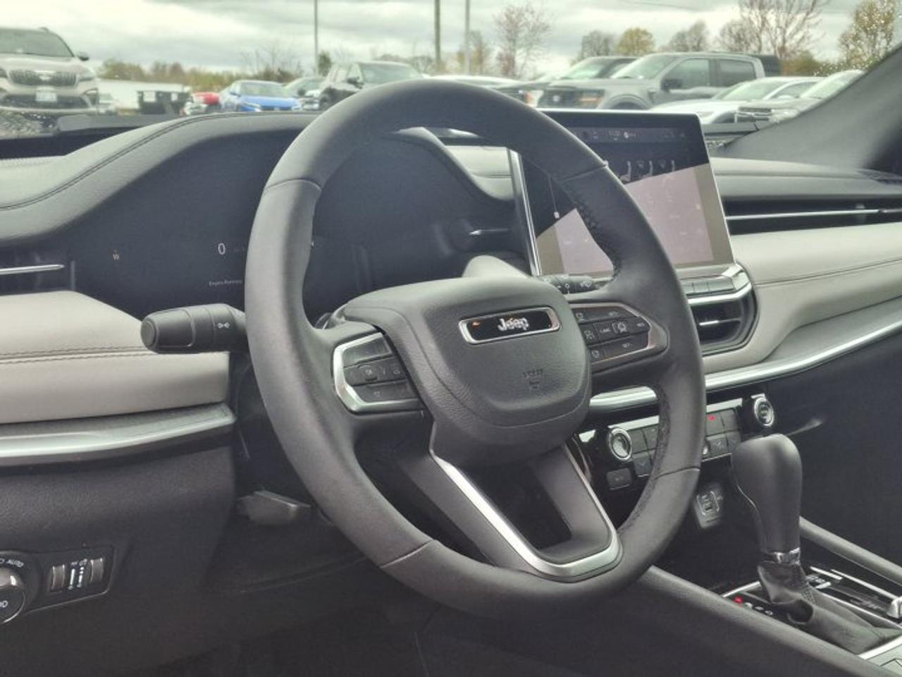 2024 Jeep Compass Limited AWD | Leather | Heated Seats + Steering | Cooled Seats | Adaptive Cruise | and More ! Photo