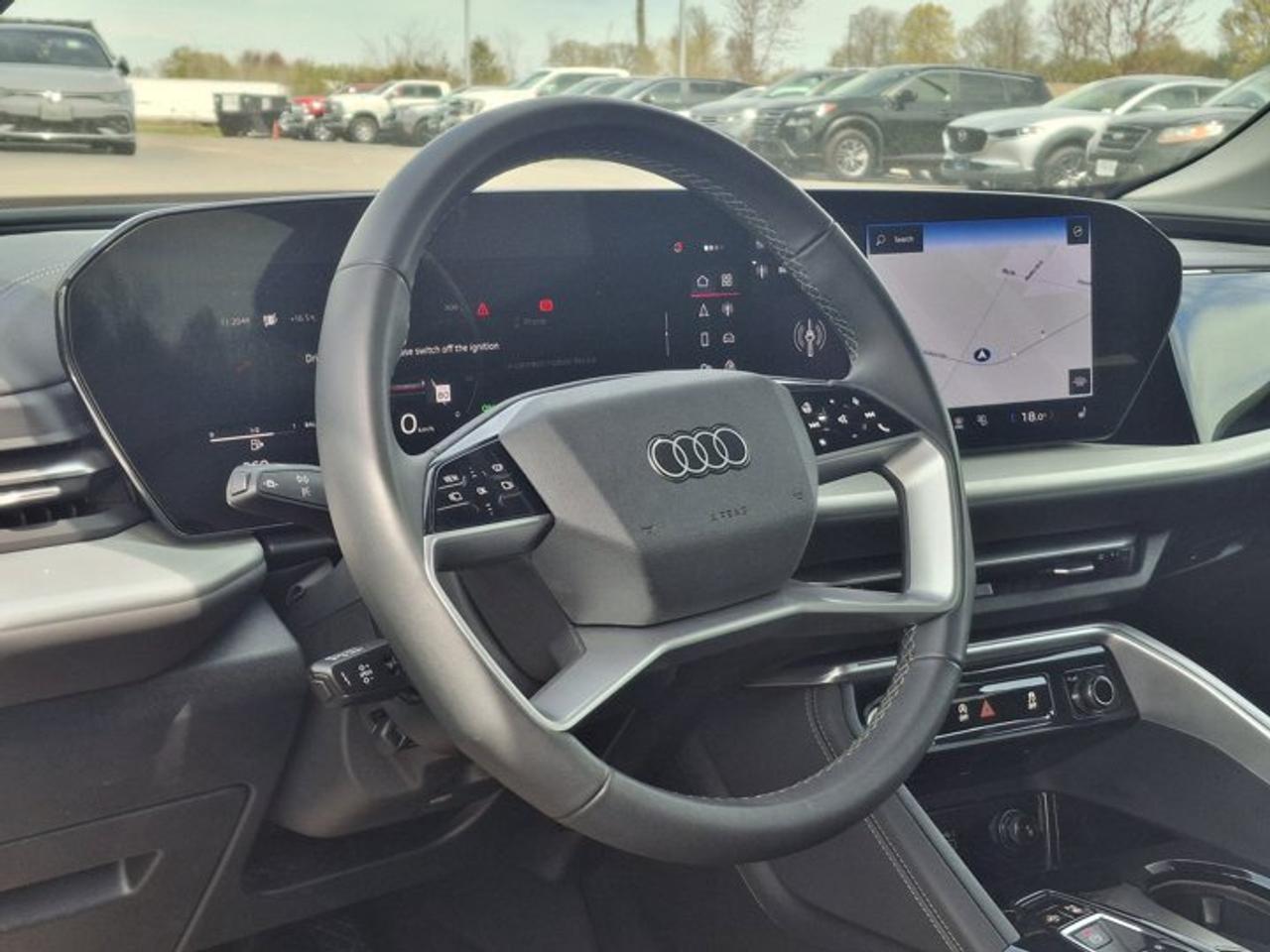2025 Audi Q5 Progressive 2.0T AWD | Leather | Sunroof | Nav | Heated Wheel + Seats | Power Seat | Rear Camera | Photo