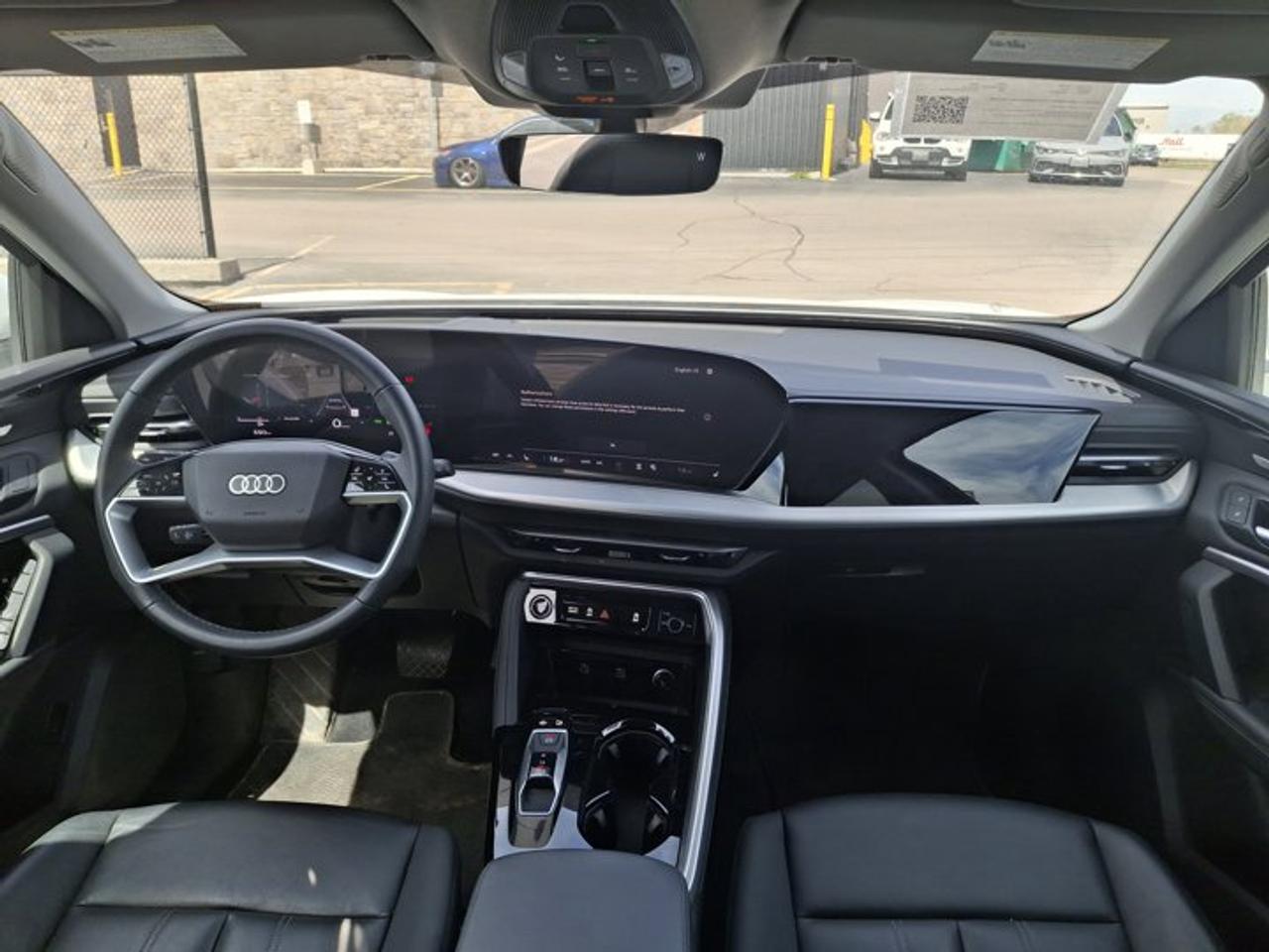2025 Audi Q5 Progressive 2.0T AWD | Leather | Sunroof | Nav | Heated Wheel + Seats | Power Seat | Rear Camera | Photo