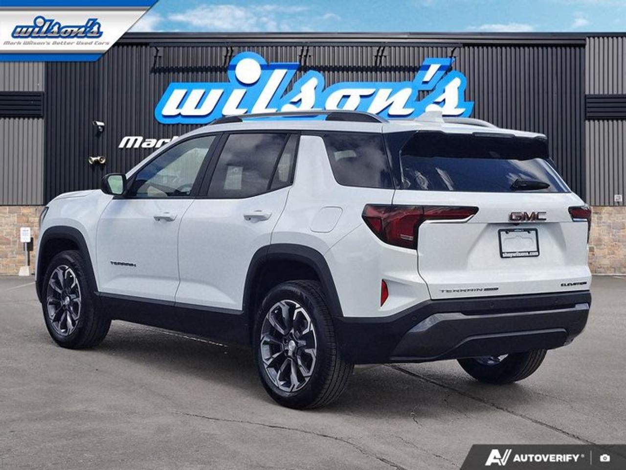 2026 GMC Terrain Elevation | Leather | Premium Pkg | Adaptive Cruise | Convenience Pkg | Heated Wheel + Seats Photo