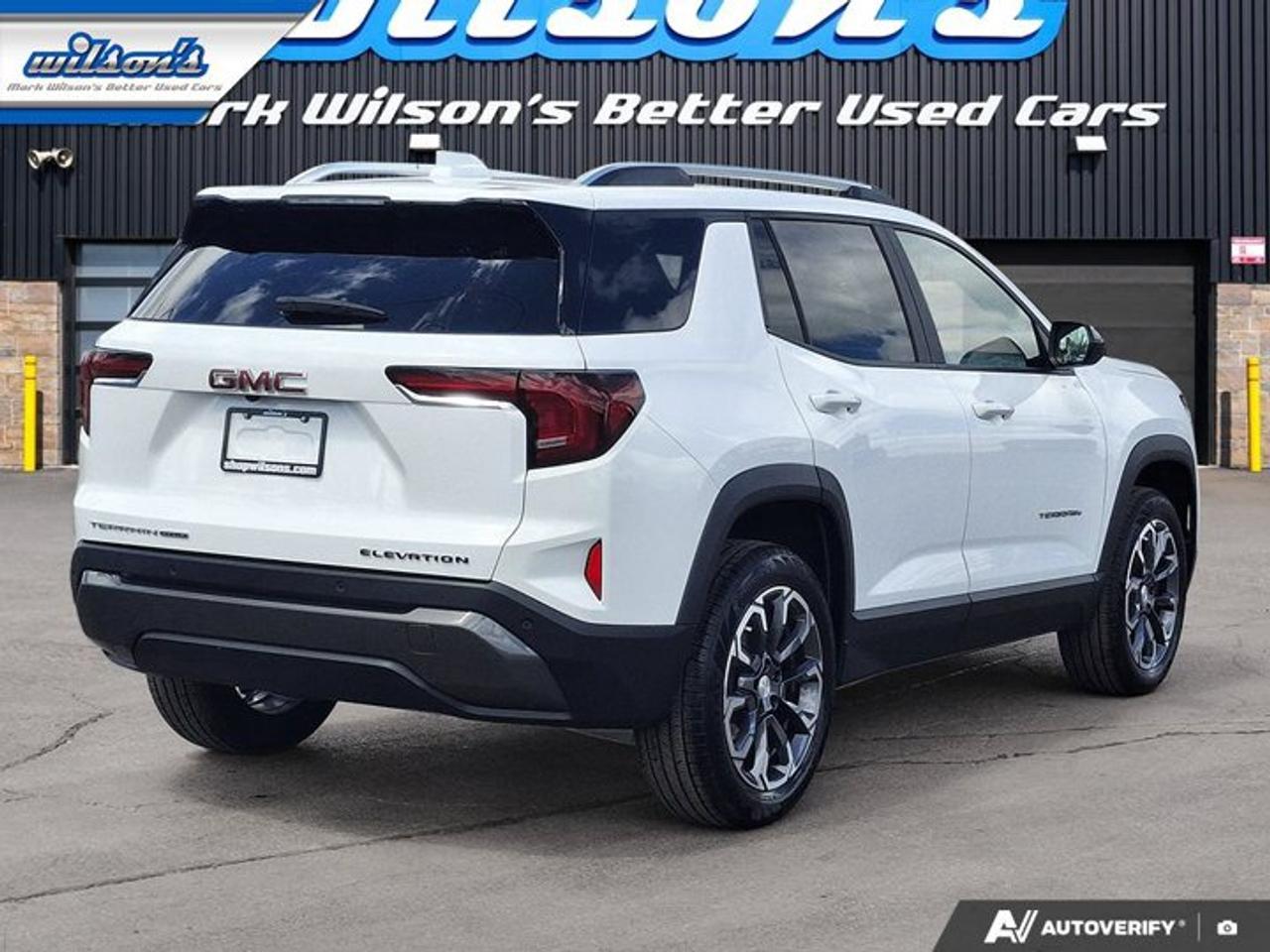 2026 GMC Terrain Elevation | Leather | Premium Pkg | Adaptive Cruise | Convenience Pkg | Heated Wheel + Seats Photo