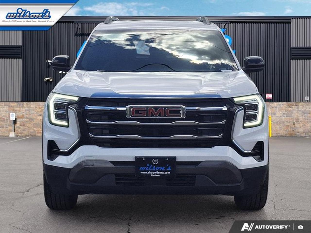 2026 GMC Terrain Elevation | Leather | Premium Pkg | Adaptive Cruise | Convenience Pkg | Heated Wheel + Seats Photo