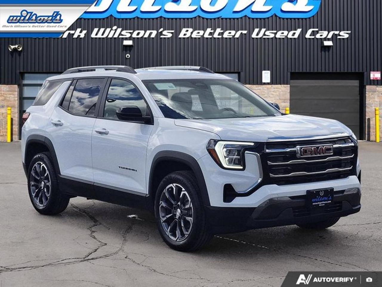 2026 GMC Terrain Elevation | Leather | Premium Pkg | Adaptive Cruise | Convenience Pkg | Heated Wheel + Seats Photo