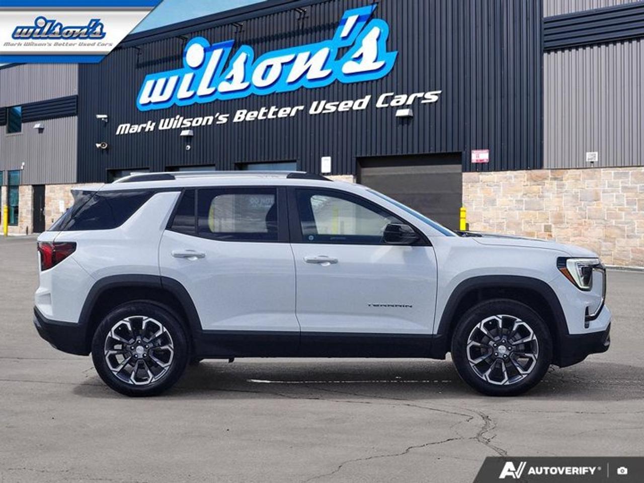 2026 GMC Terrain Elevation | Leather | Premium Pkg | Adaptive Cruise | Convenience Pkg | Heated Wheel + Seats Photo